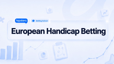 What Is European Handicap Betting?