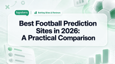 Best Football Prediction Sites in 2026: A Practical Comparison